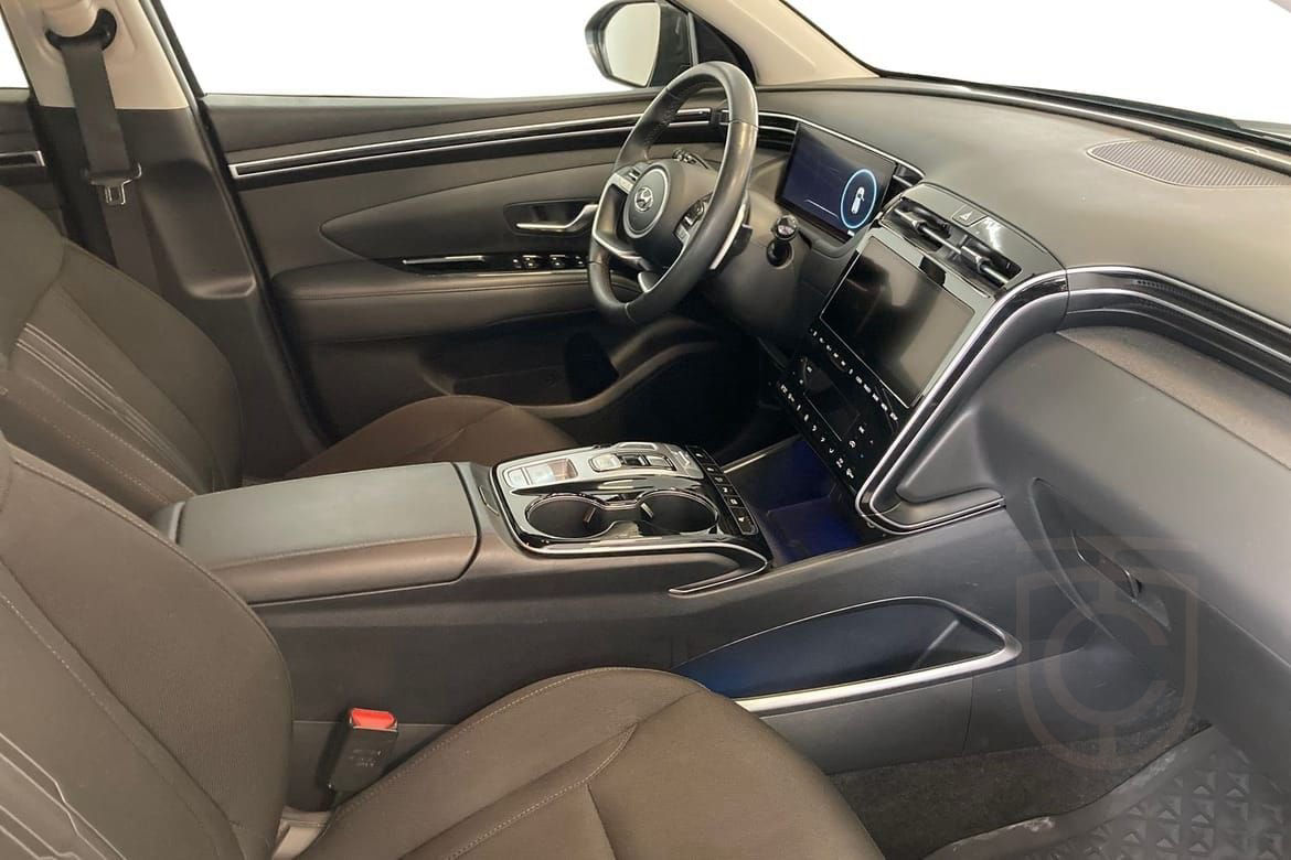 Hyundai Tucson Hybrid