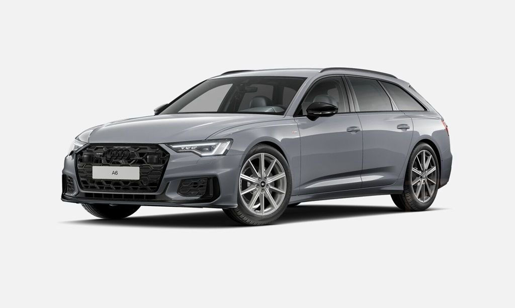 Audi A6 Avant 40 TDI Quattro S-line