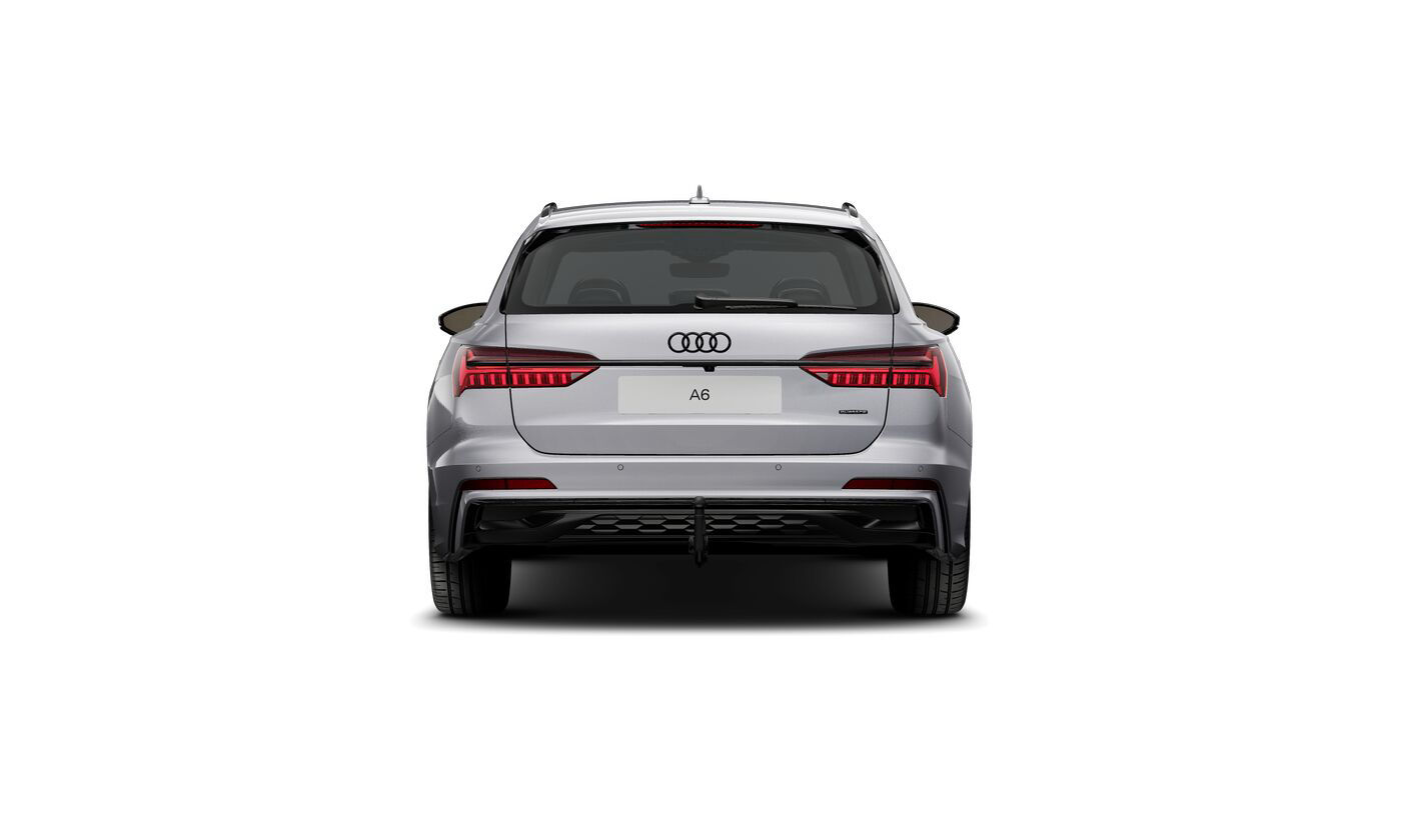 Audi A6 Avant S line 50 TDI quattro 210 kW