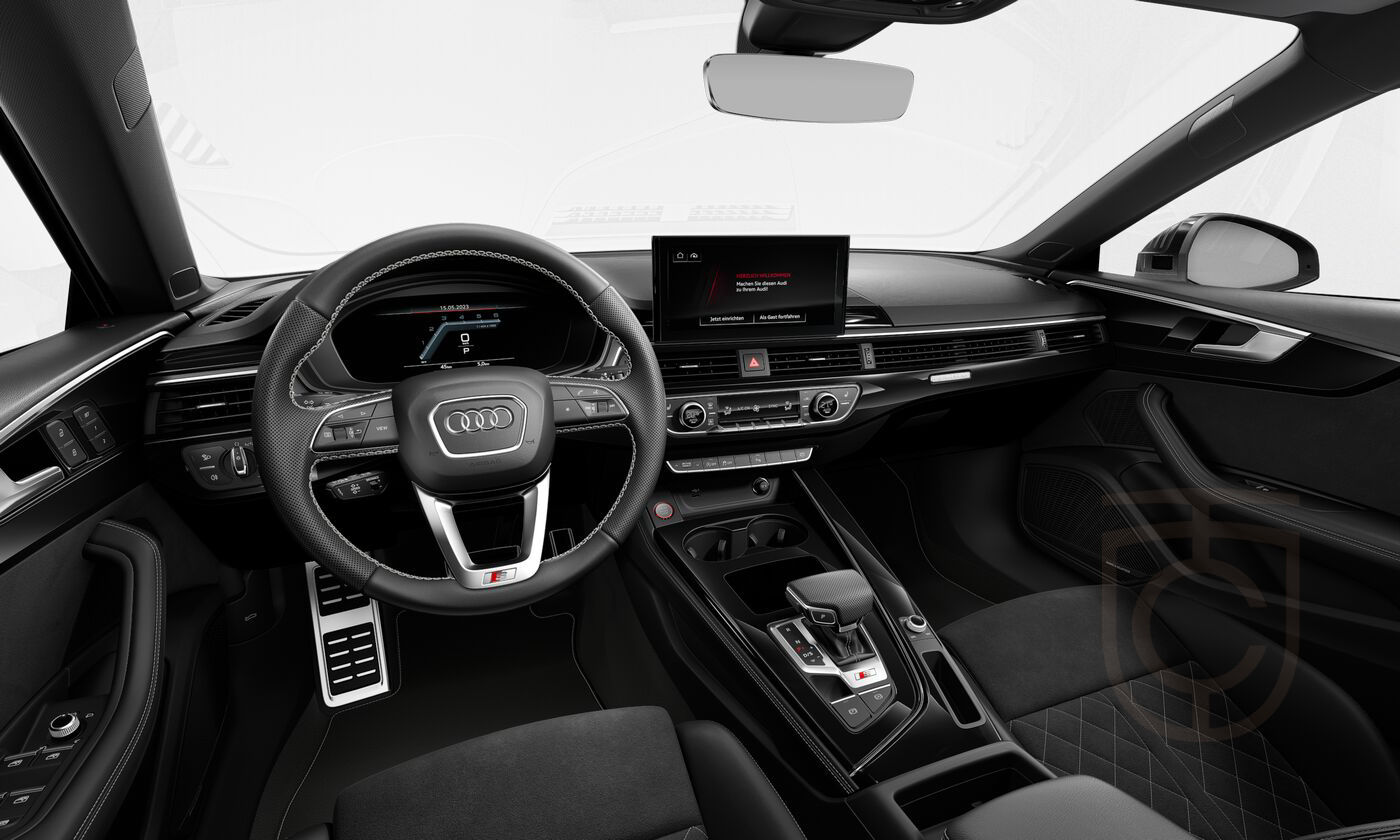 Audi S5 Sportback