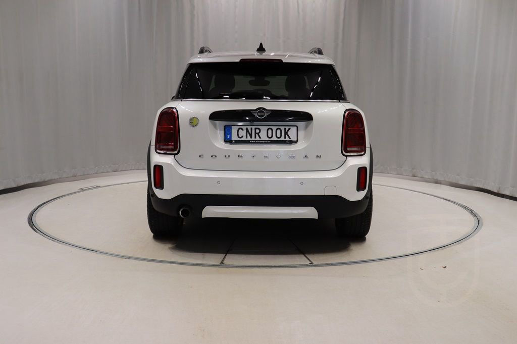 MINI Countryman Cooper ALL4 Plug-in