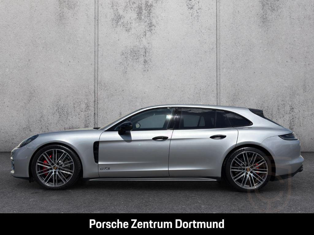 Porsche Panamera GTS Sport Turismo Panorama LED-Matrix
