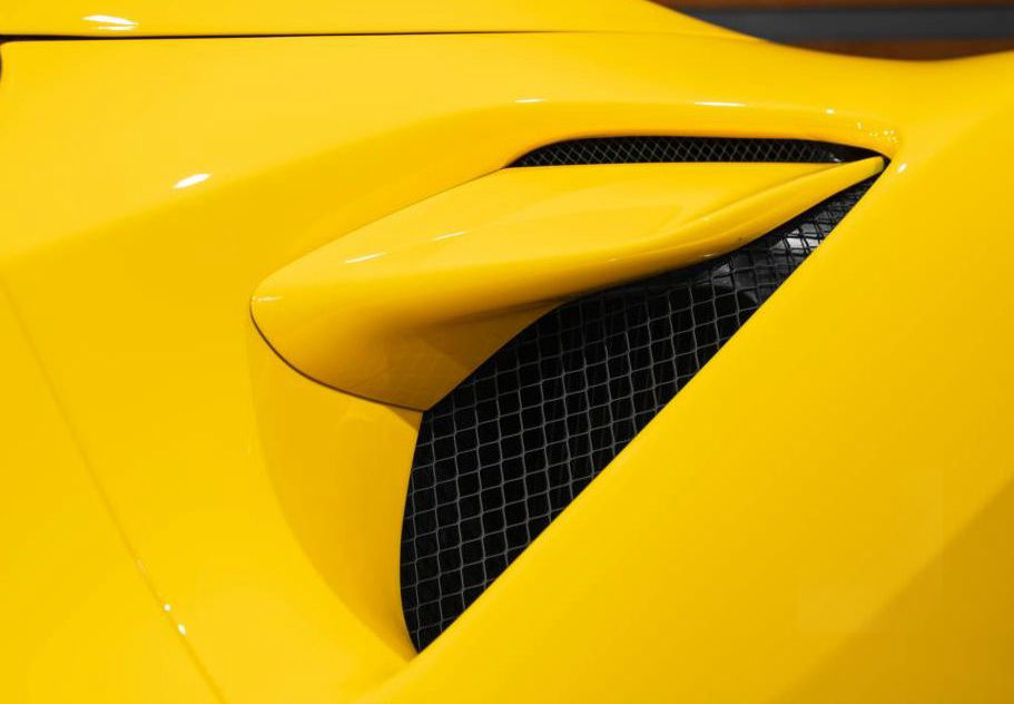 Ferrari F8