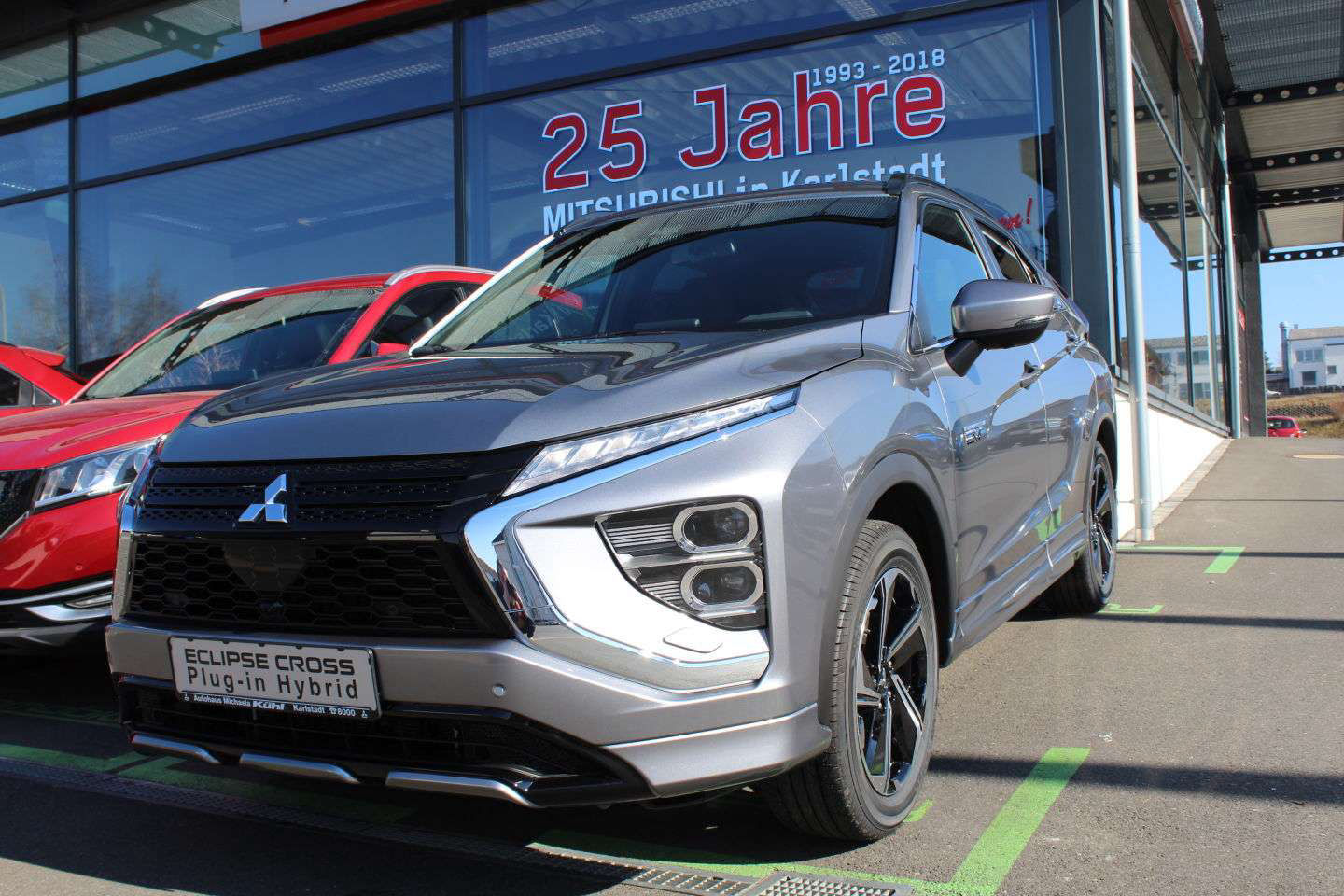 Mitsubishi Eclipse Cross