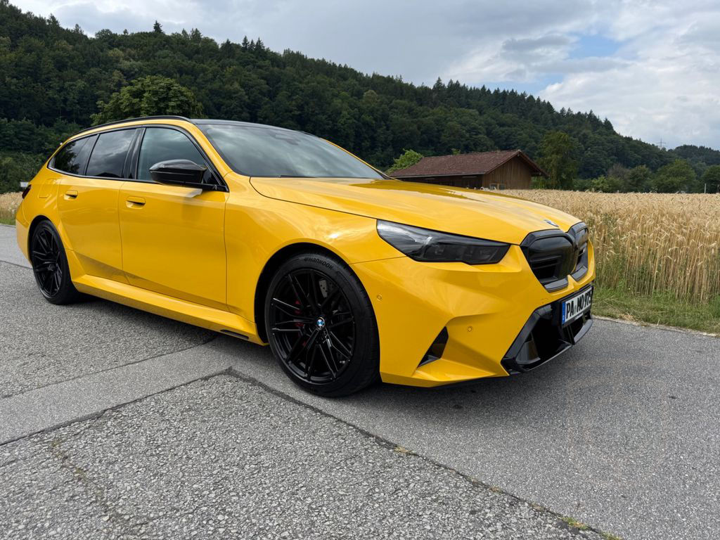 BMW M5 Plug-In Hybrid xDrive 0,5 %