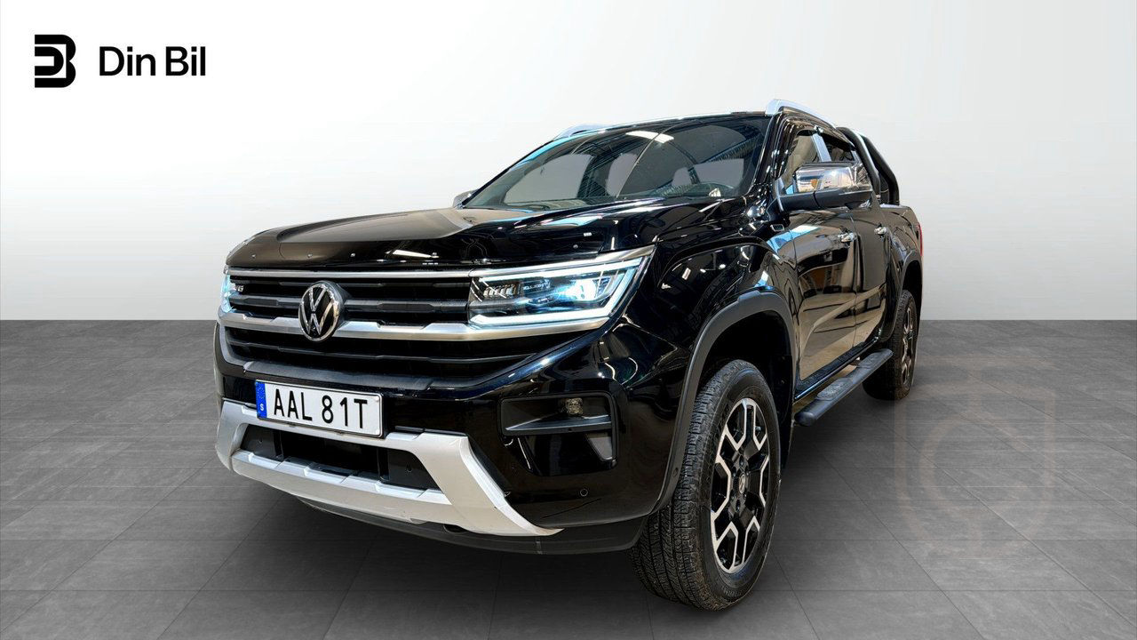 Volkswagen Amarok TDI241 V6 4M Style