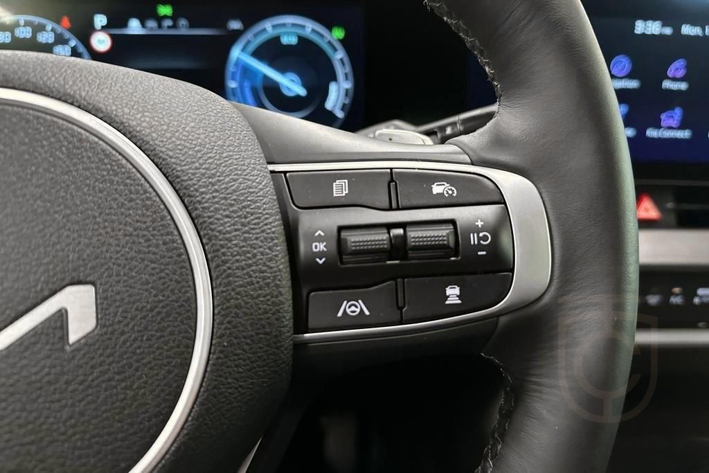 Kia Sportage Plug-In Hybrid Advance MY25