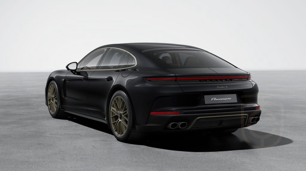 Porsche Panamera Turbo S E-Hybrid MY25 sofort verfügbar