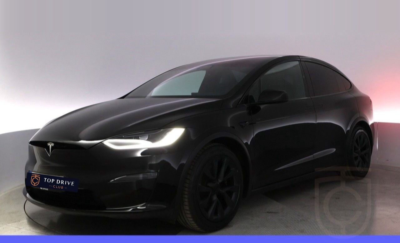 Tesla Model X Long Range AWD