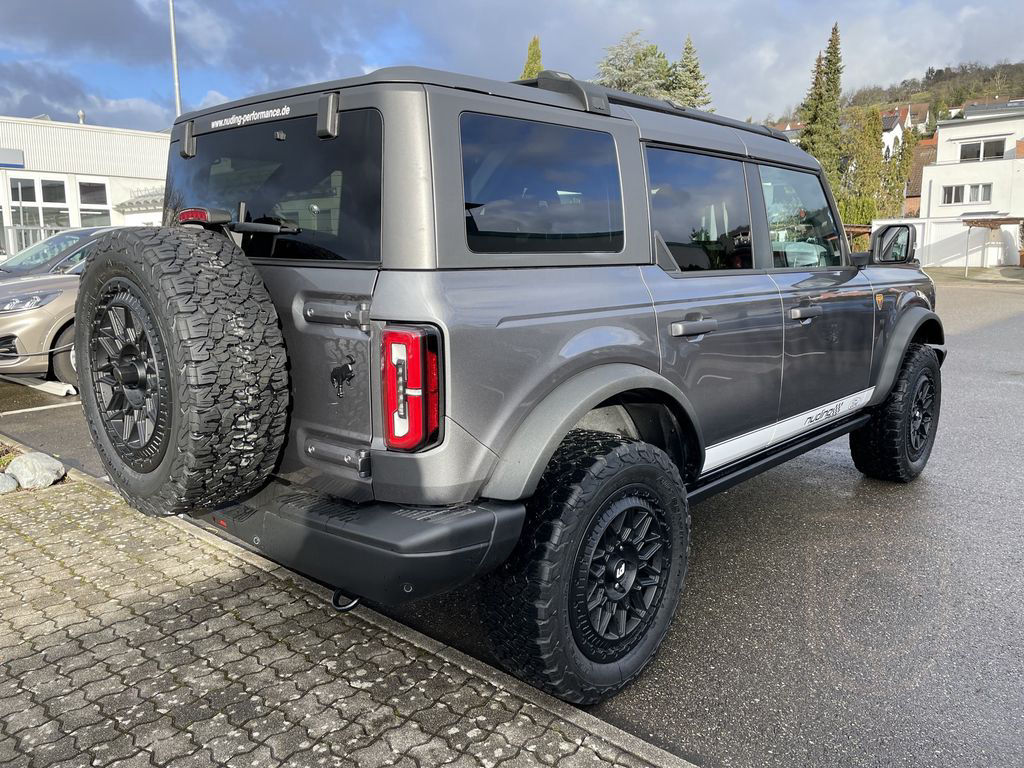 Ford Bronco 2.7 EcoBoost V6 Badlands Aut. e-4WD