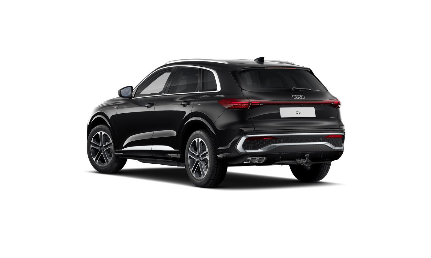 Audi Q5 SUV TDI quattro 150 kW S tronic