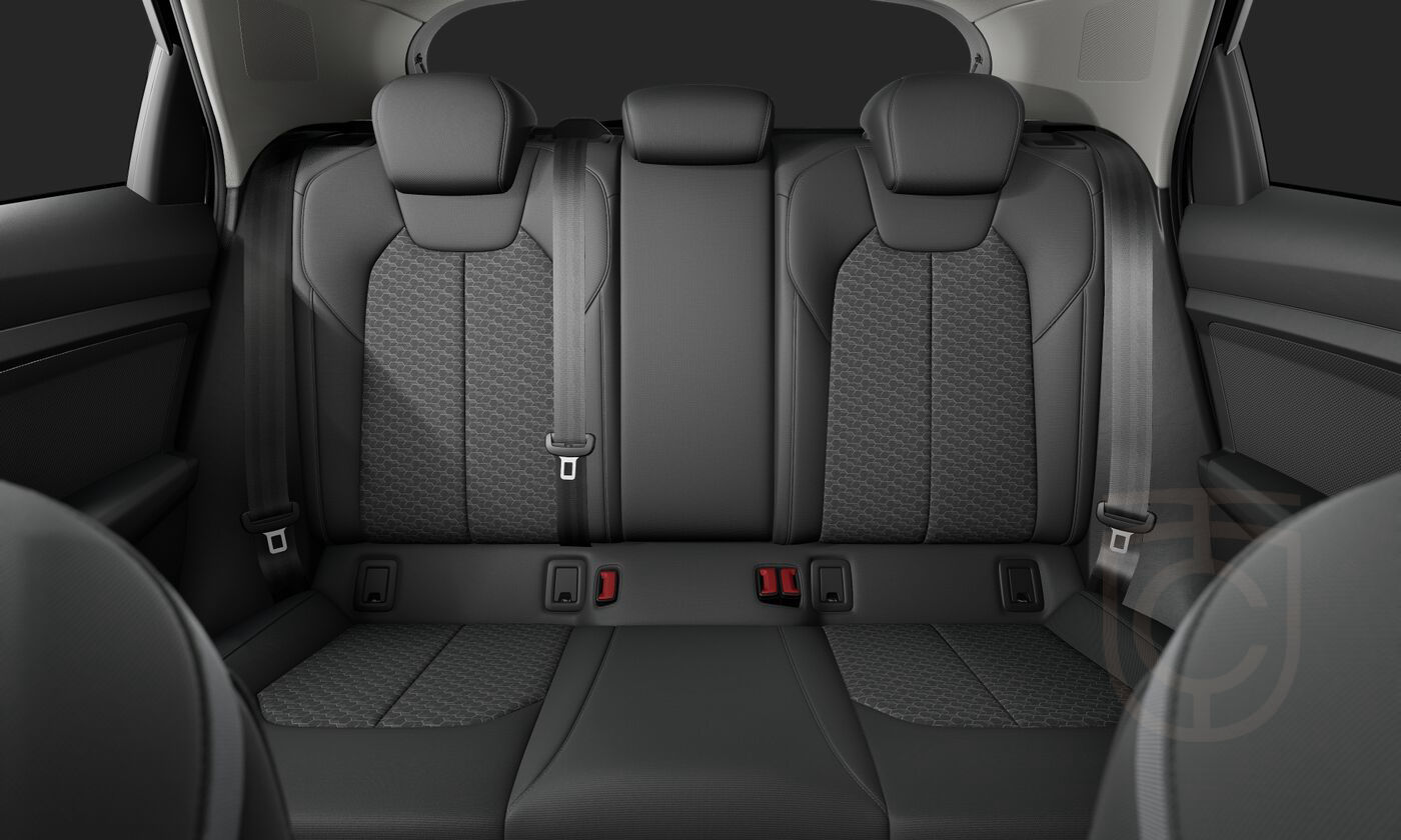 Audi A1 Sportback 25 TFSI 70 kW