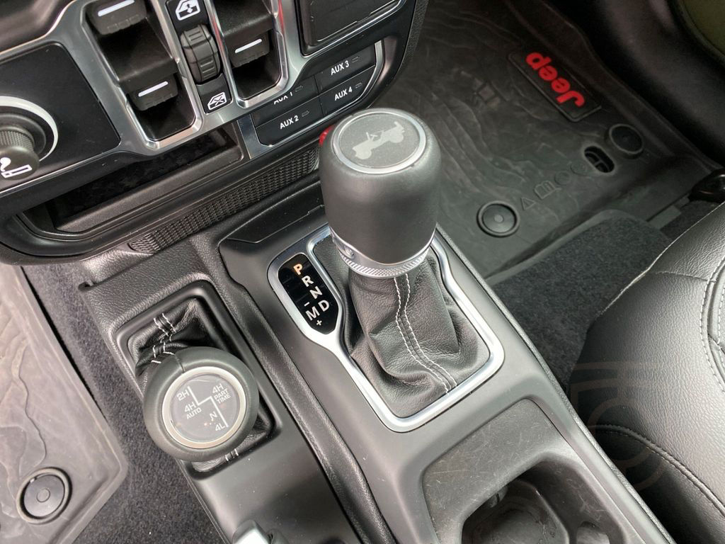 Jeep Wrangler Unlimited Overland PHEV 4xe 2.0 *UMBAU*