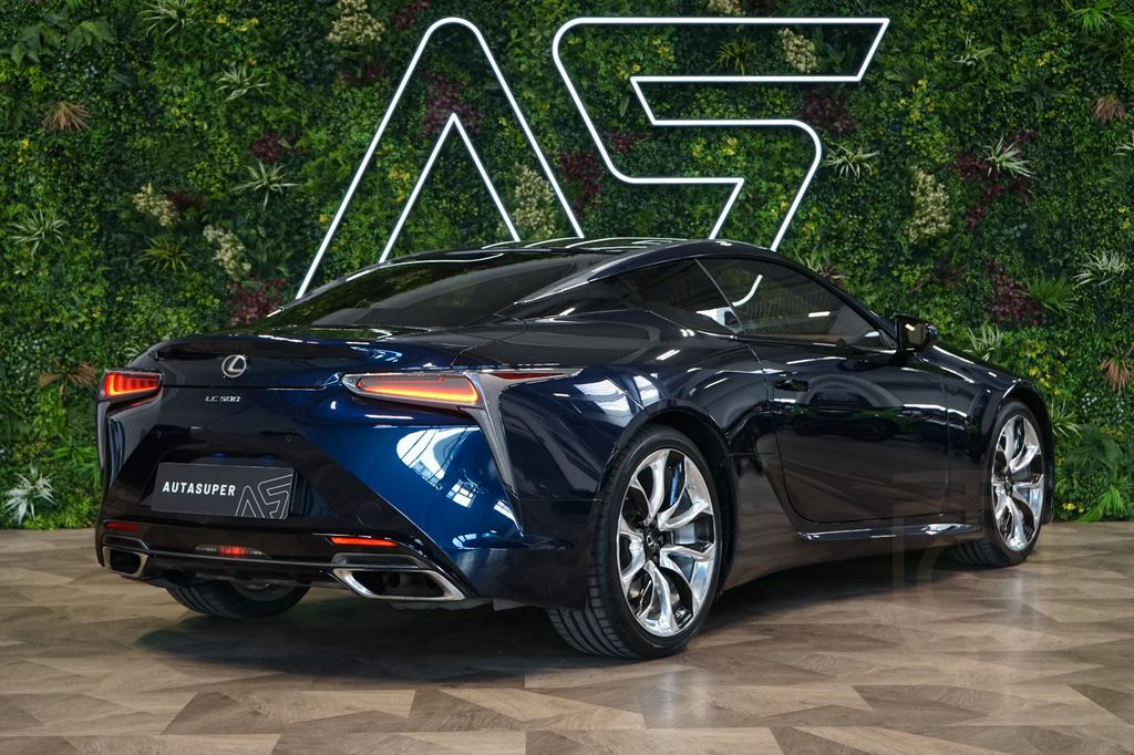 Lexus LC 500*5.0*V8*LUXURY*MARK*LEVINSON*80.744€ NETTO