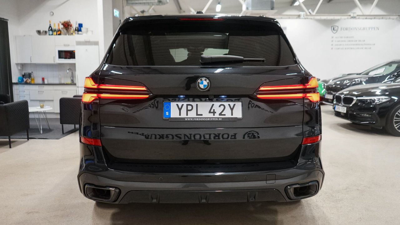 BMW X5 xDrive30d M Sport Pro