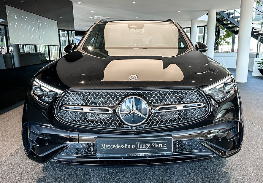 Mercedes-Benz GLC 450 d 4M AMGLiPremium Plus+Night+Pano+AHK
