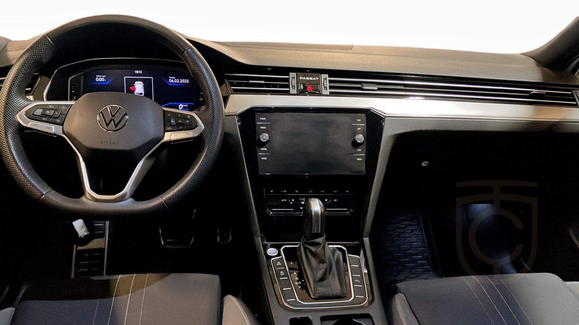 Volkswagen Passat Alltrack