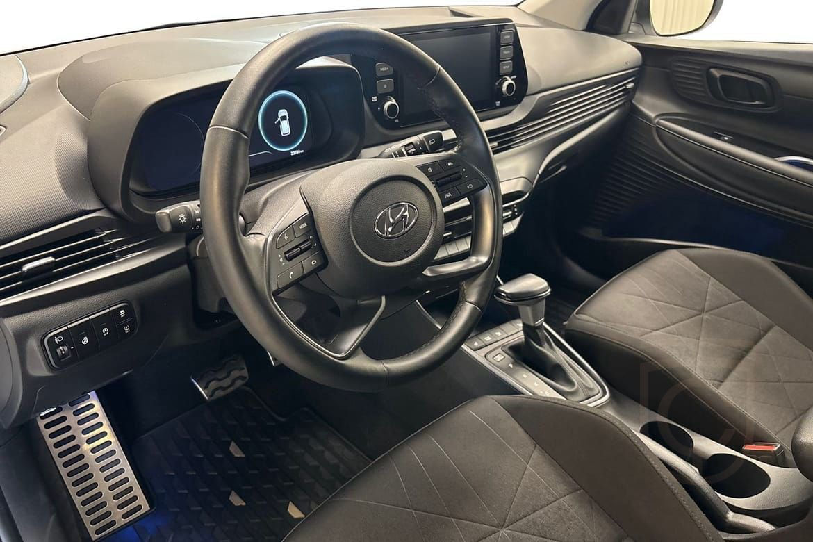 Hyundai Bayon 1.0 T-GDi 7DCT MHEV Essen