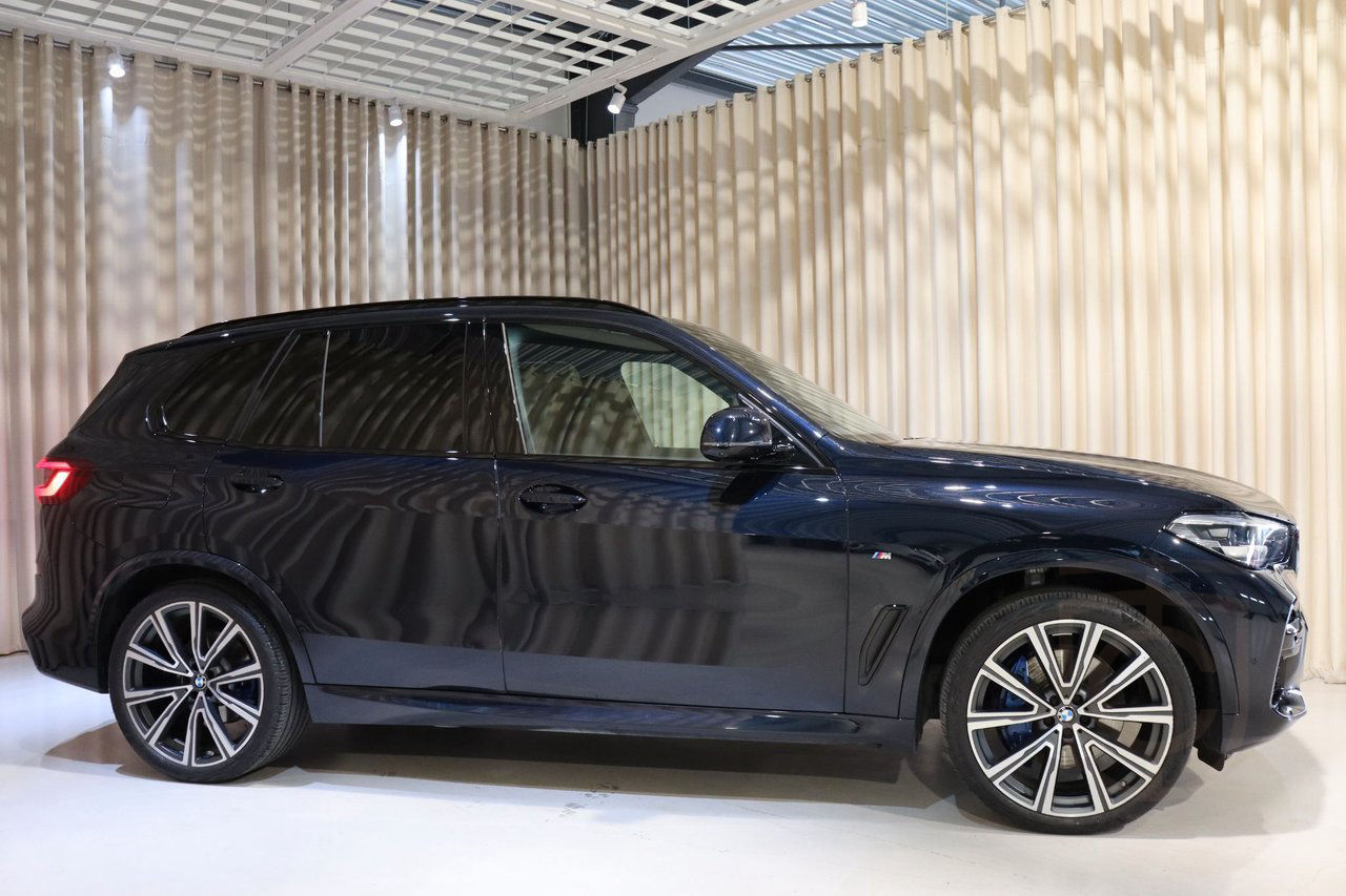 BMW X5 xDrive40i