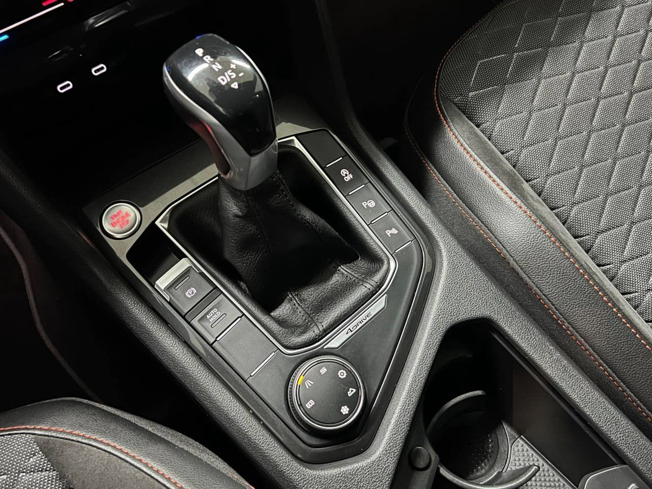 Seat Tarraco 2.0 TSI FR 4WD