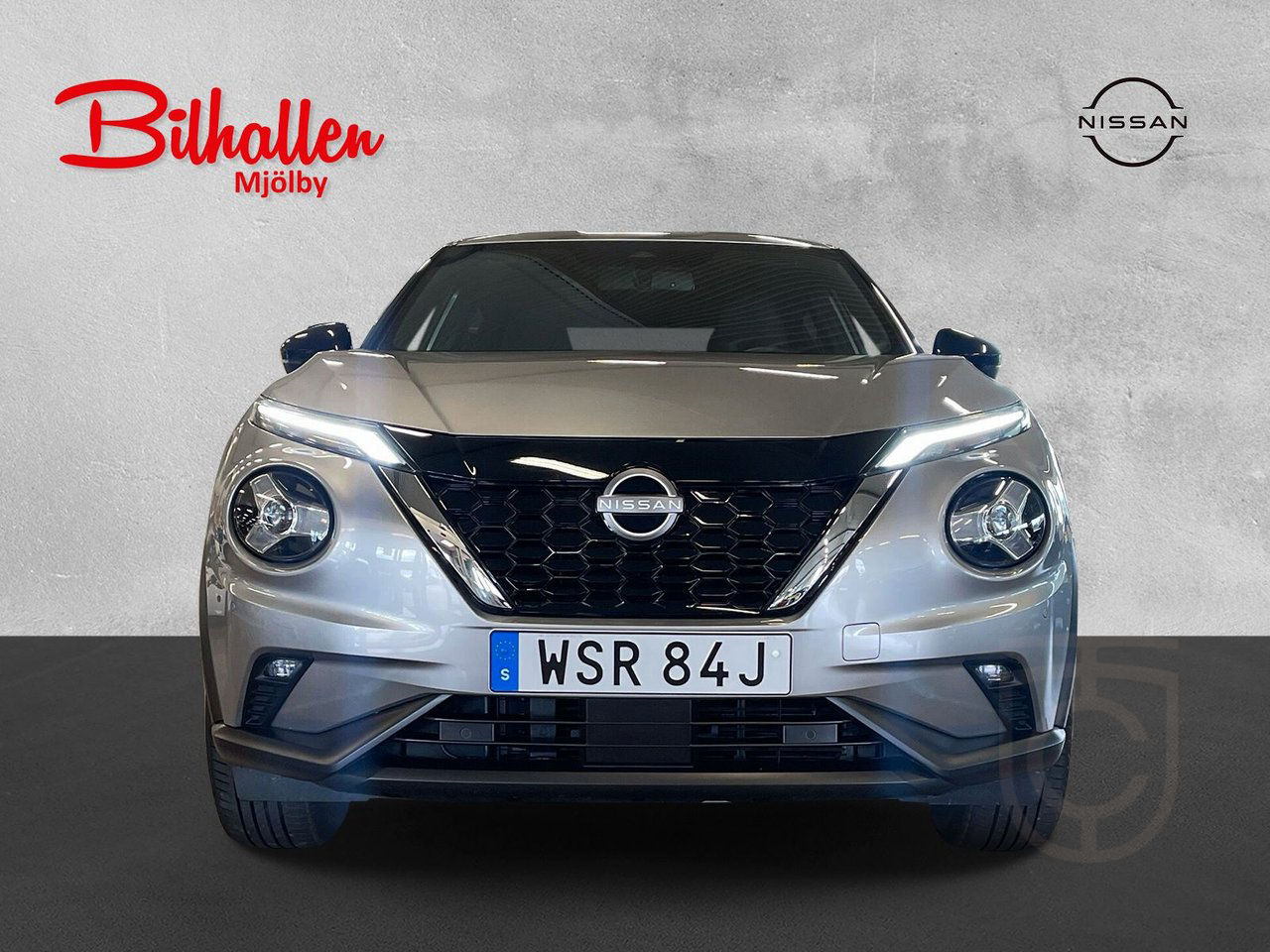 Nissan Juke Hybrid