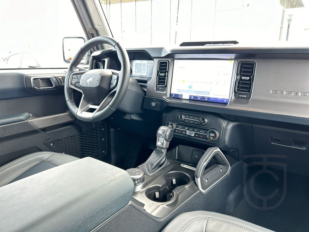 Ford Bronco Outer Banks 4x4 2.7 360°Kamera Leder Navi