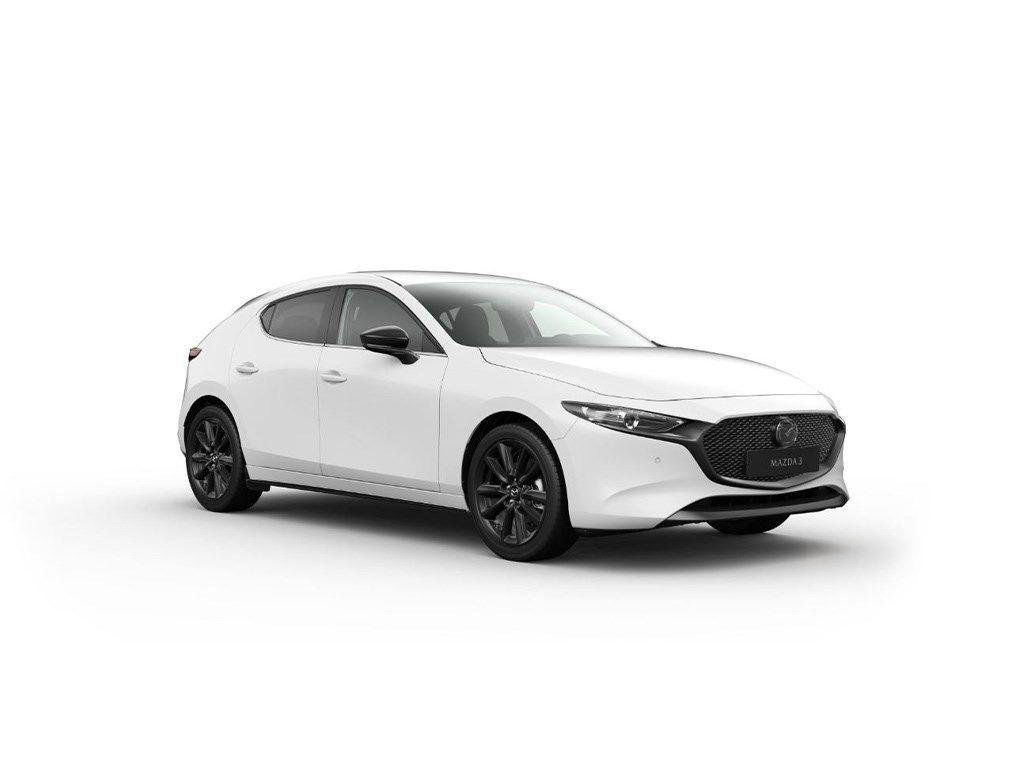 Mazda 3 Hatchback Homura 2.0