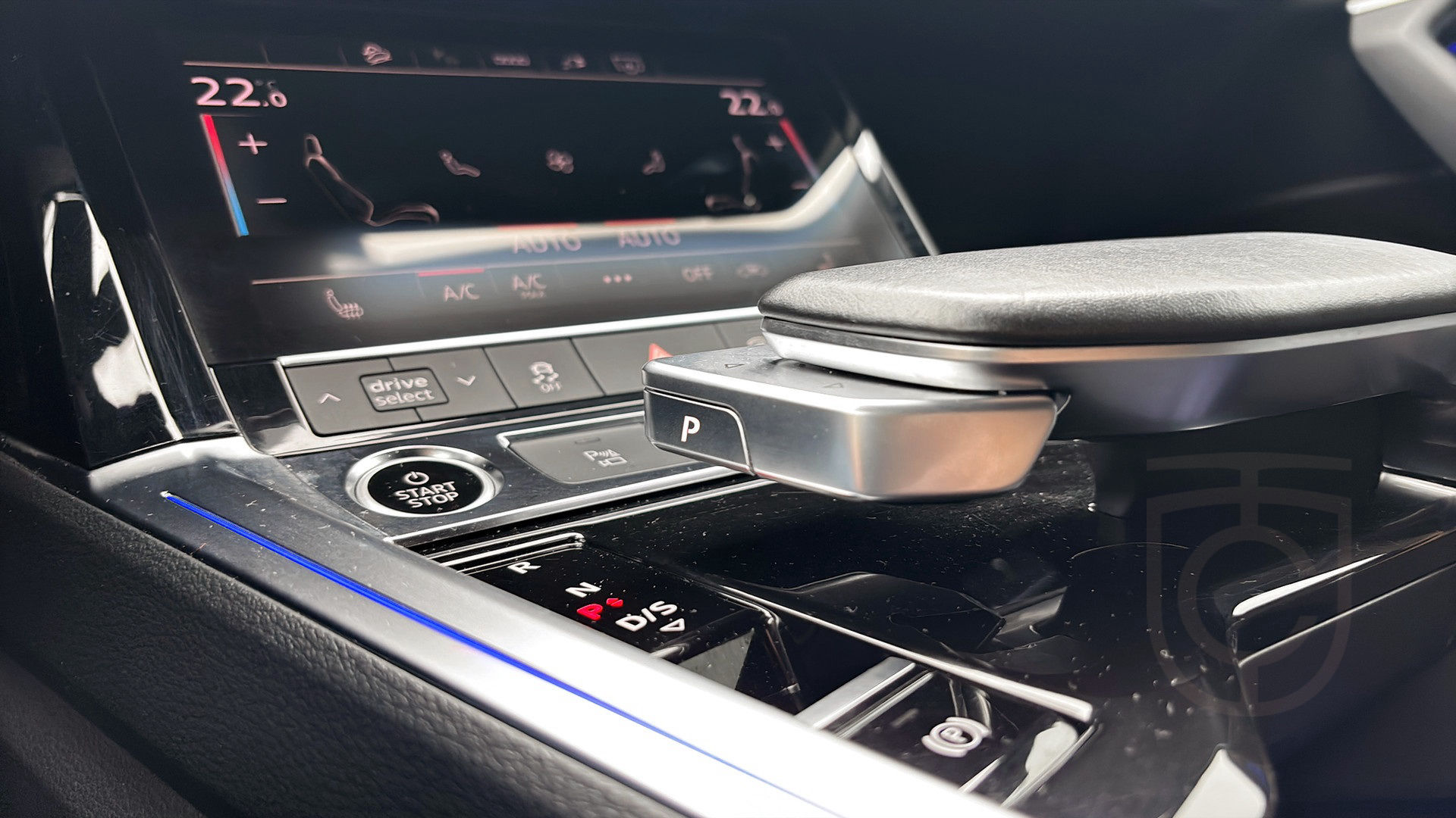 Audi e-tron 55 quattro