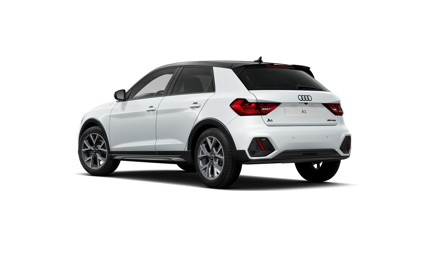 Audi A1 allstreet 35 TFSI 110 kW