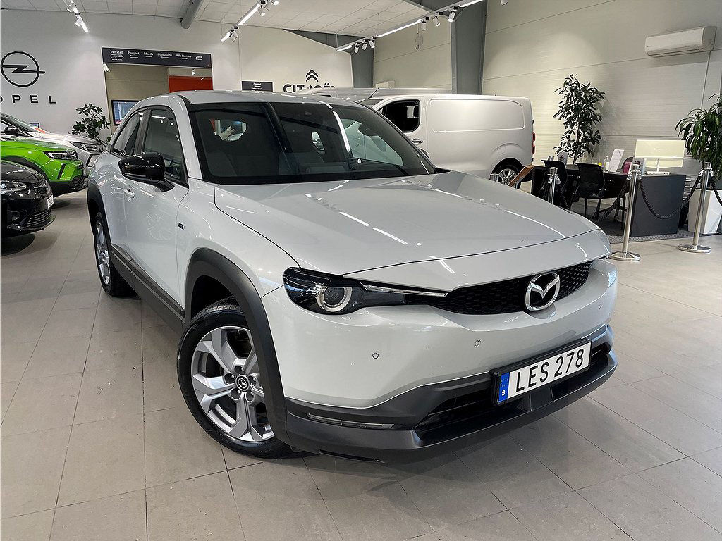Mazda MX-30 Exclusive-line
