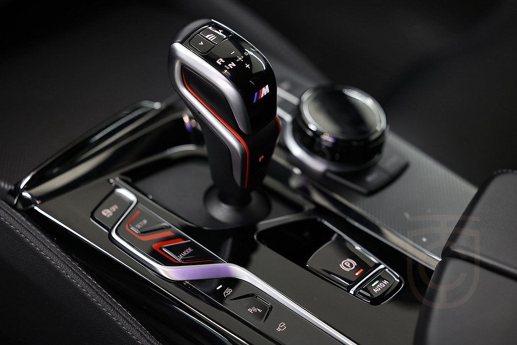 BMW M5 Competition