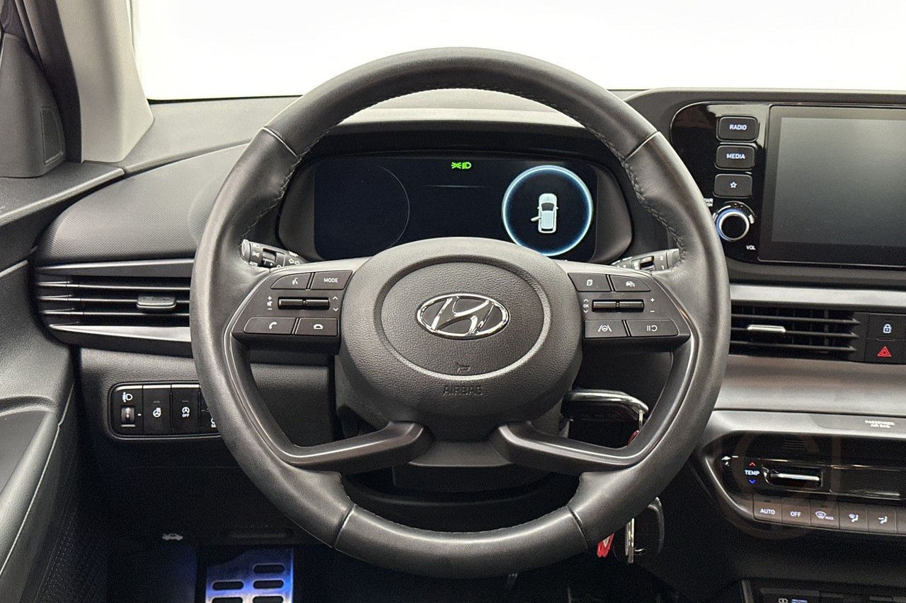 Hyundai Bayon 1.0