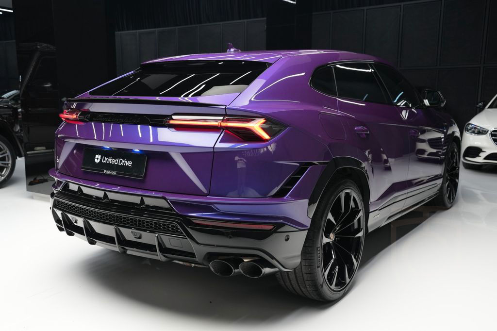Lamborghini Urus S