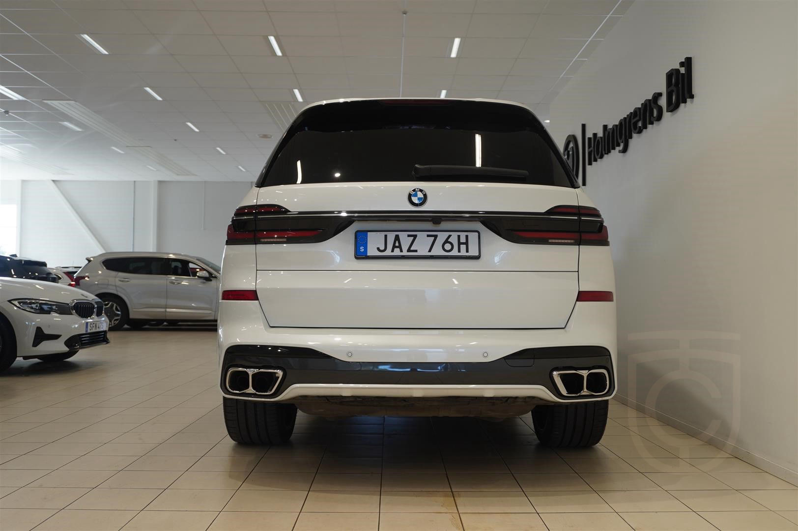 BMW X7 M60i xDrive