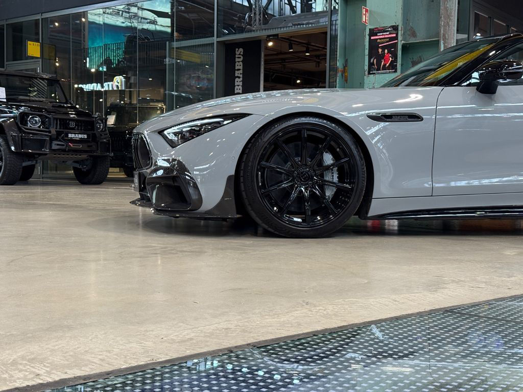 Mercedes-Benz BRABUS SL 750 (SL 63 4MATIC+)/VAT DEDUCTIBLE