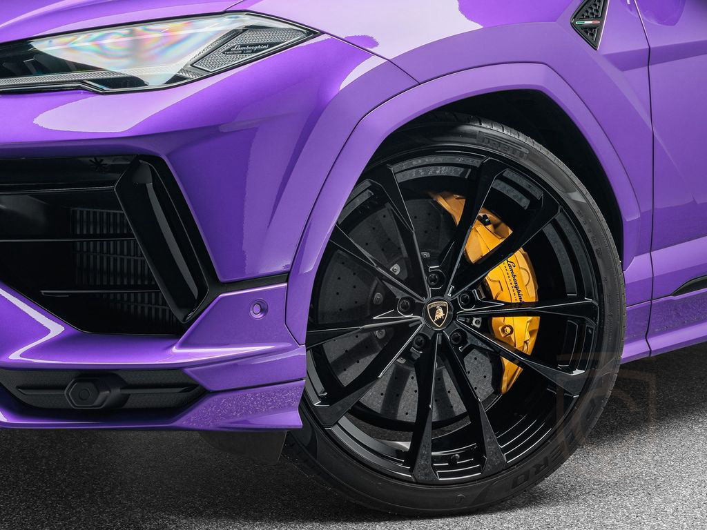 Lamborghini Urus S