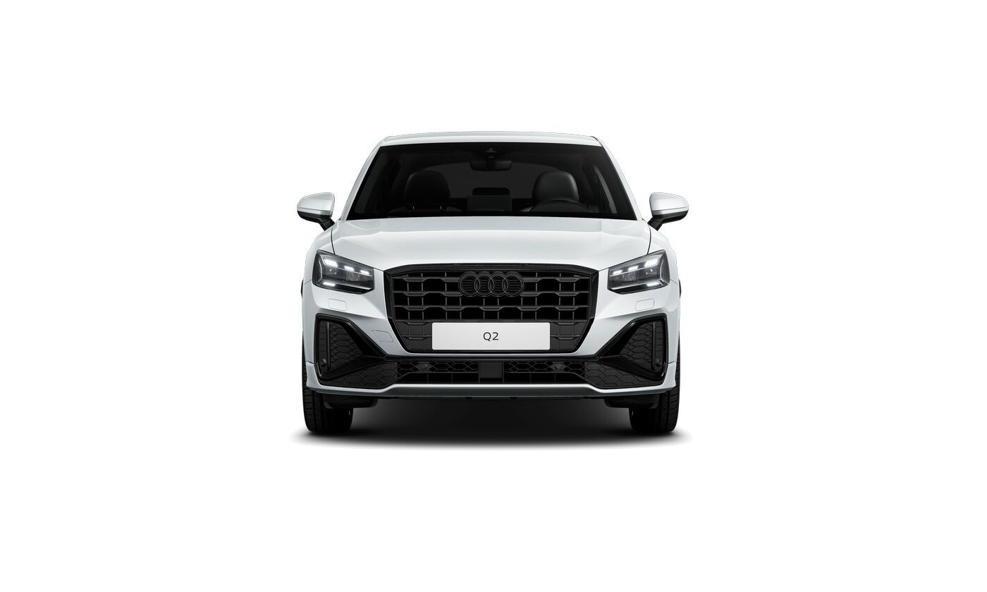 Audi Q2 S line 35 TFSI 110 kW
