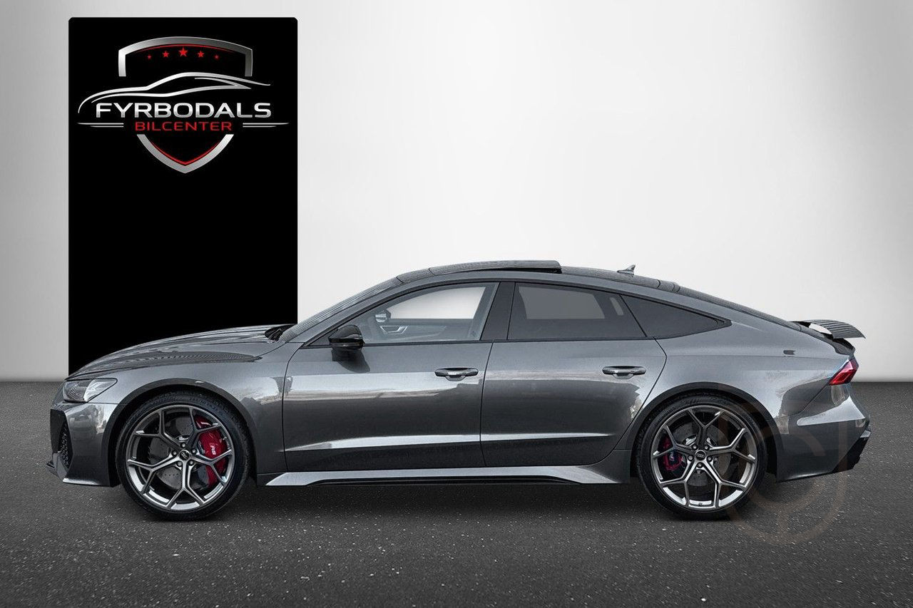Audi RS7 PERFORMANCE