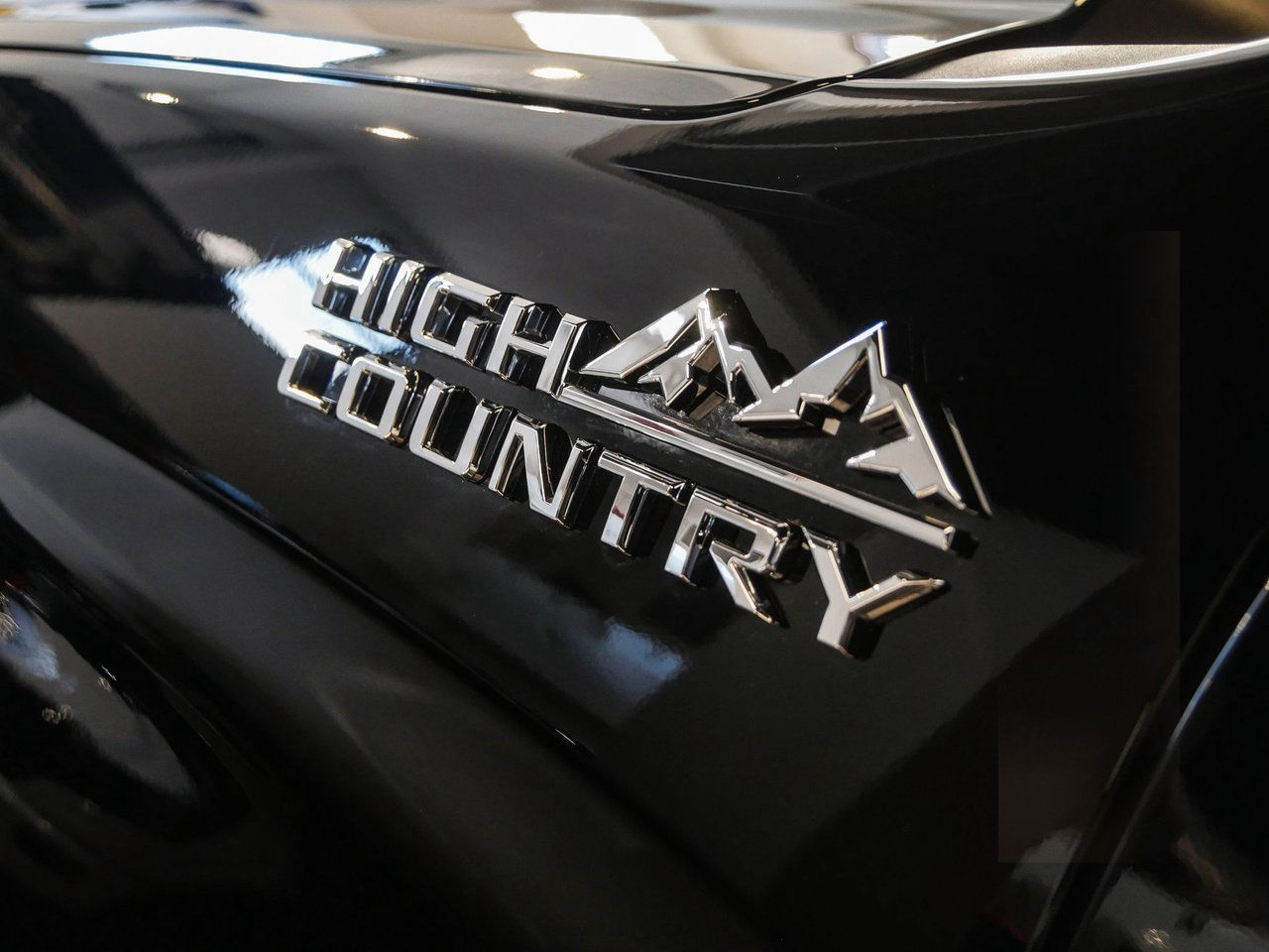 Chevrolet Silverado High Country 6.2 V8 FlexFuel KAMPANJPRIS