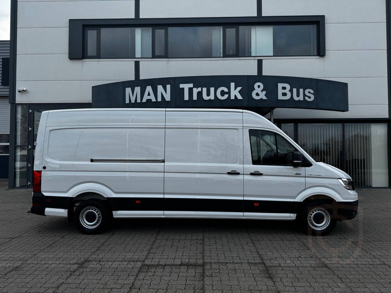 MAN TGE 4X4