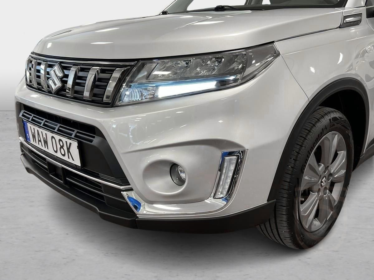 Suzuki Vitara 1.4T