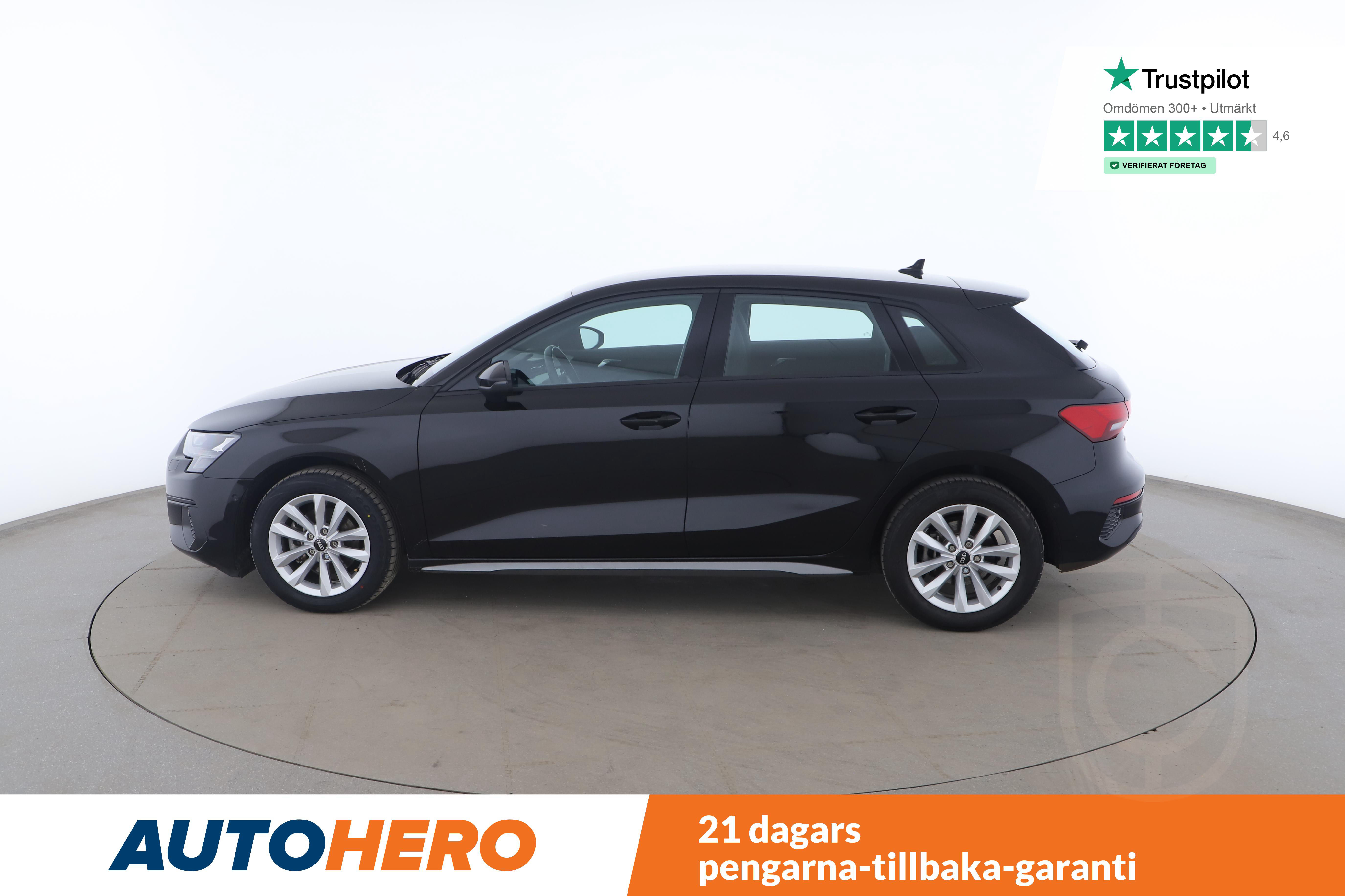 Audi A3 Sportback 35 TFSI