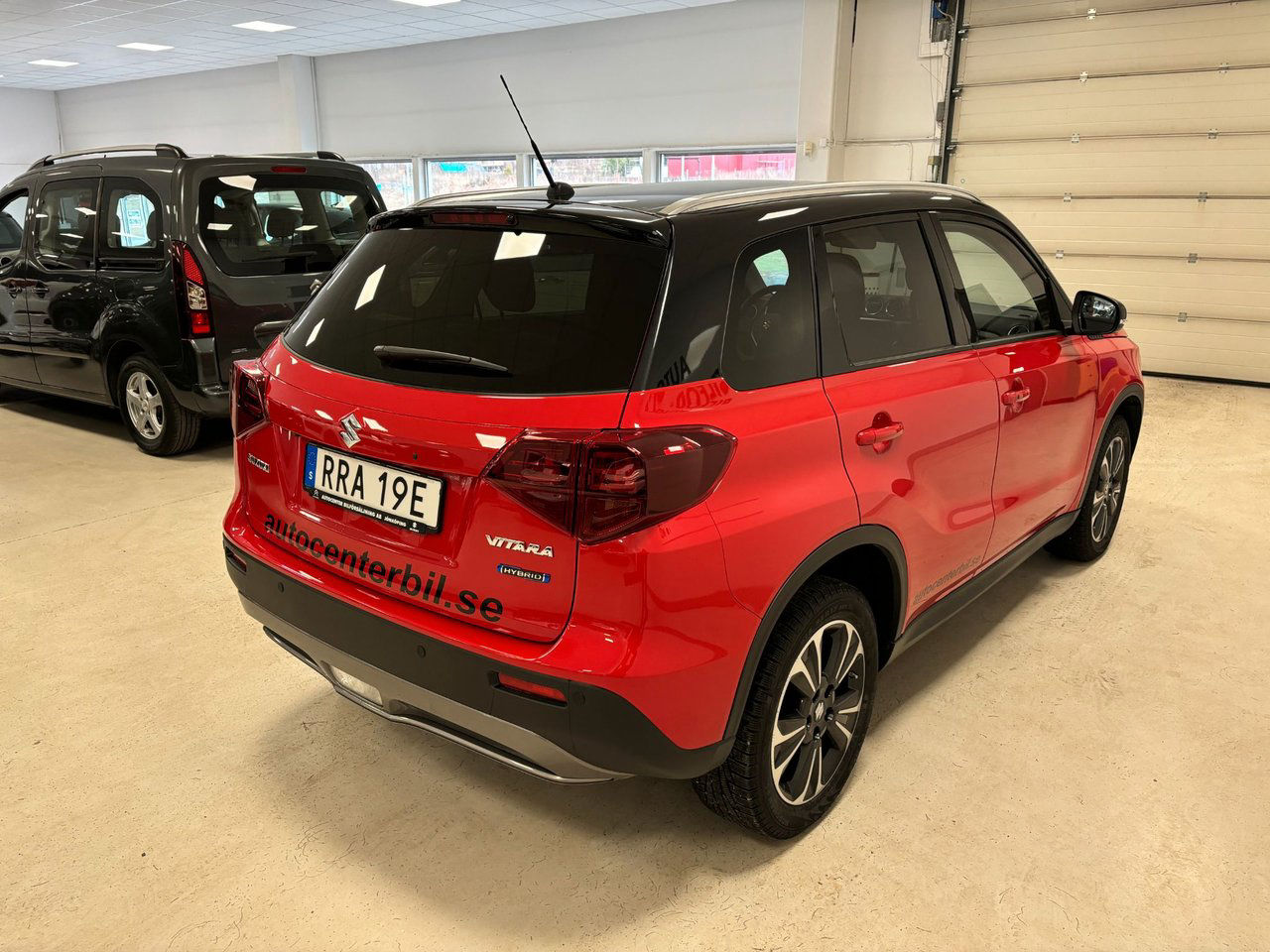 Suzuki Vitara  1,5 HEV AllGrip Inclusive