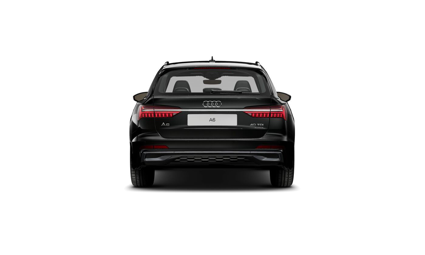 Audi A6 Avant S line 40 TDI quattro 150 kW