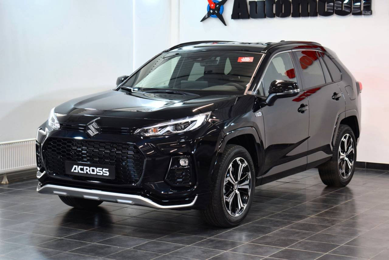 Suzuki Across 2.5