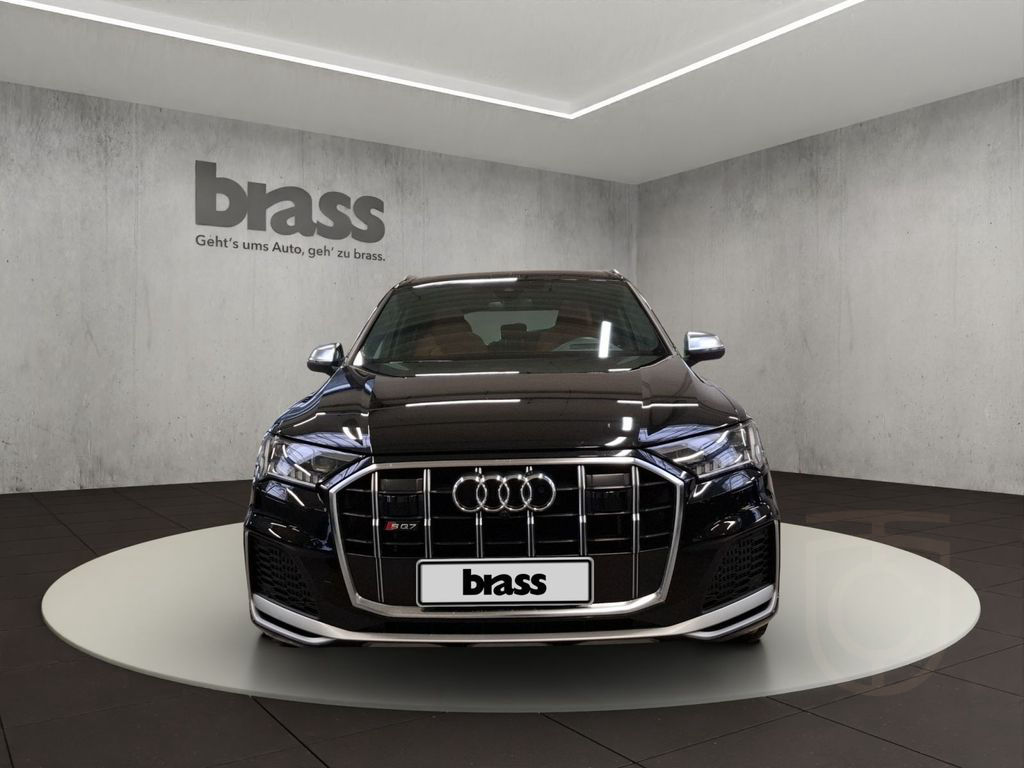 Audi SQ7 SUV TFSI 373(507) kW(PS) tiptronic