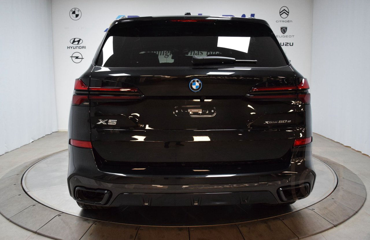 BMW X5 50e