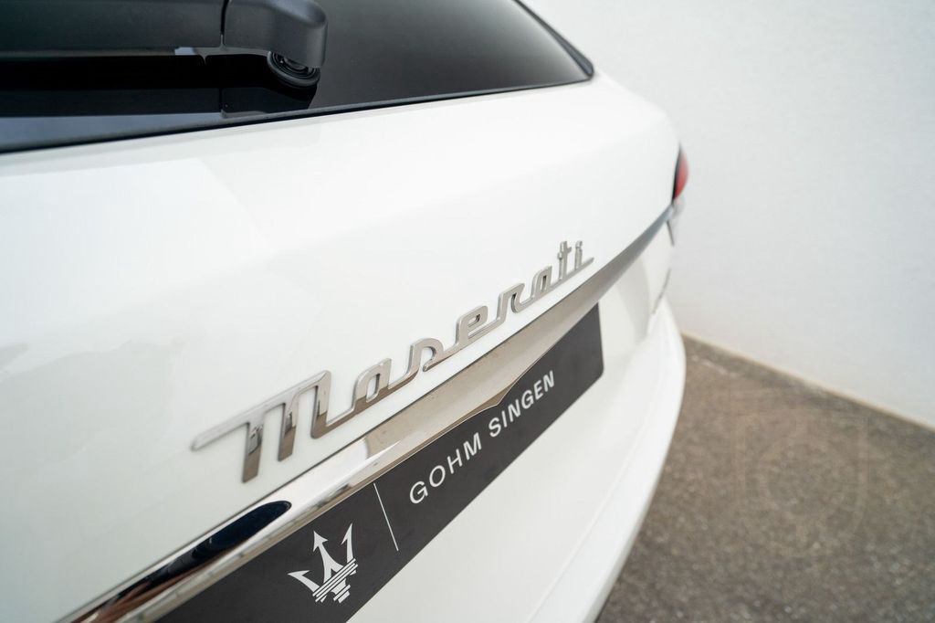 Maserati Levante Modena Ultima MY 2024