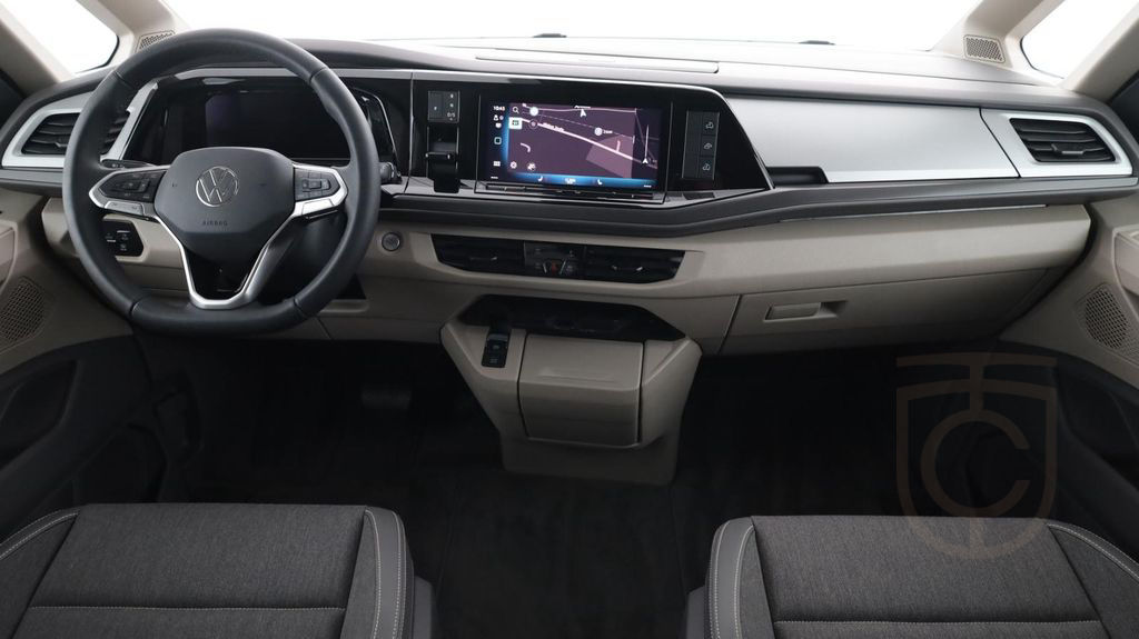 Volkswagen T7 California Coast TDI