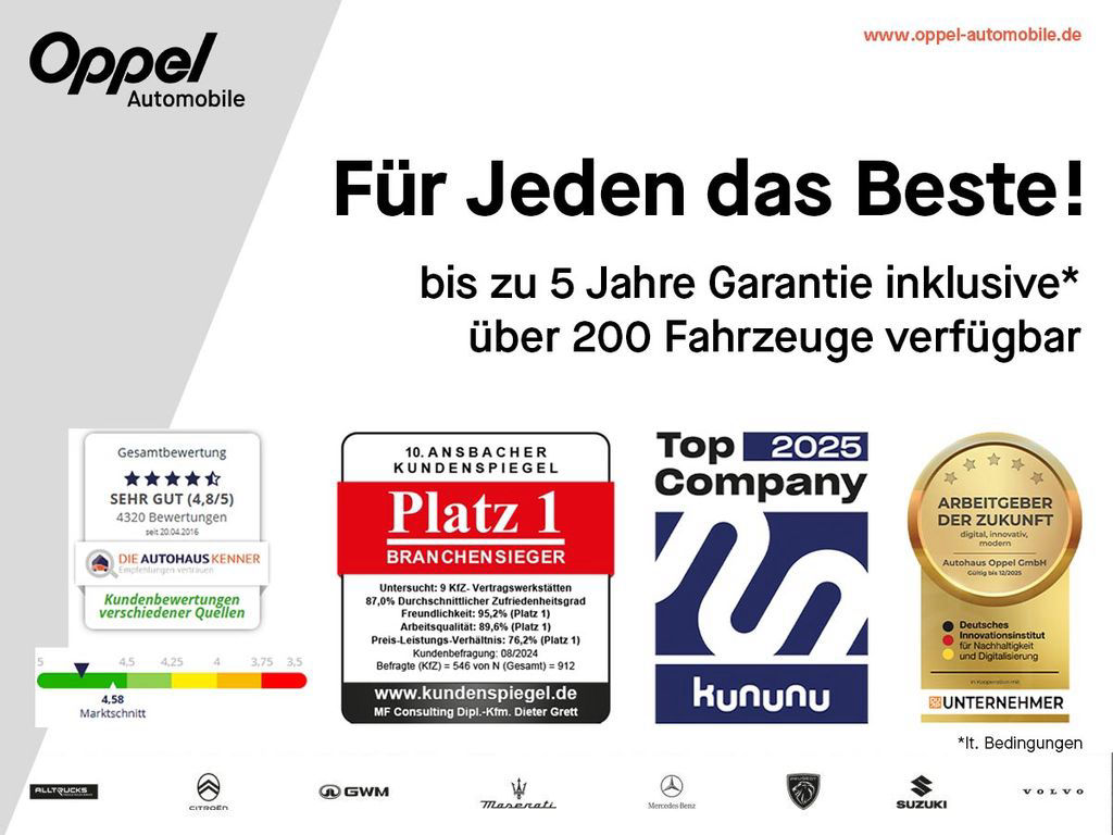 Maserati Ghibli GT Hybrid MY23 BLU NOBILE+SPORTPAKET+NAVI
